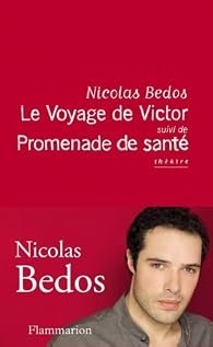 Couverture de « Le Voyage de Victor »