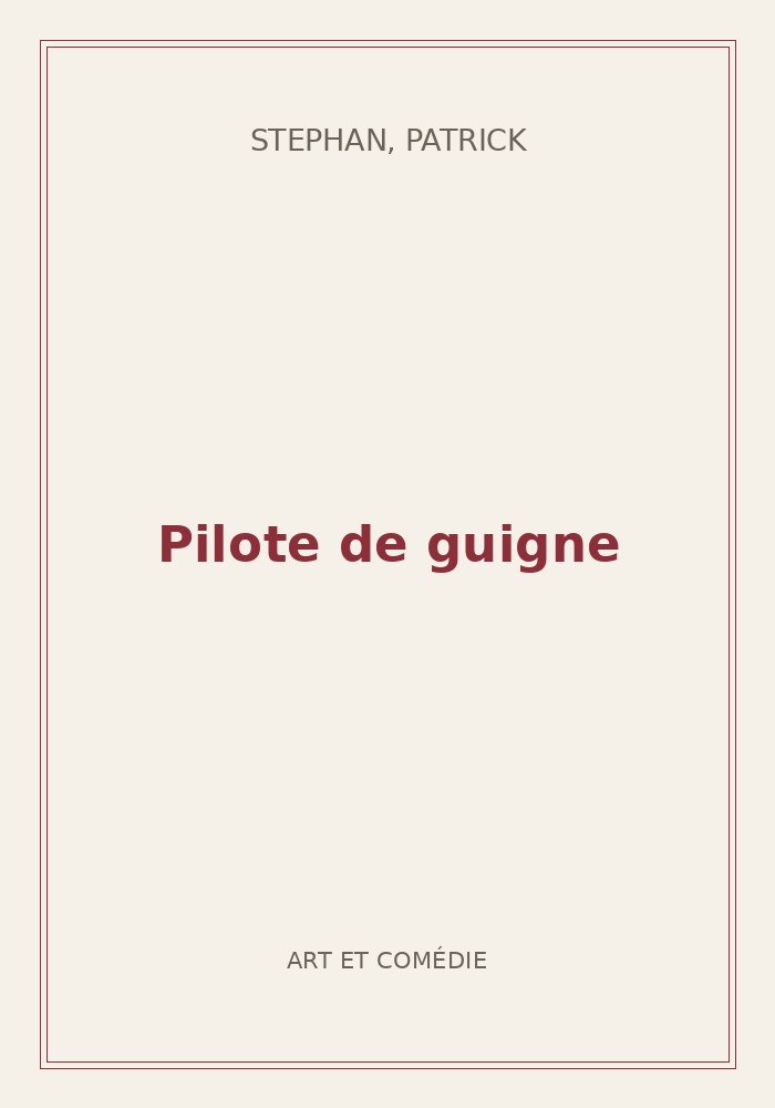 Couverture de « Pilote de guigne »